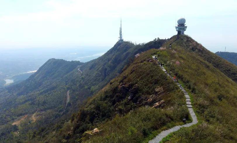 皇冠登一登二登三区别_旅游日记 之三 (登太阳山游记)