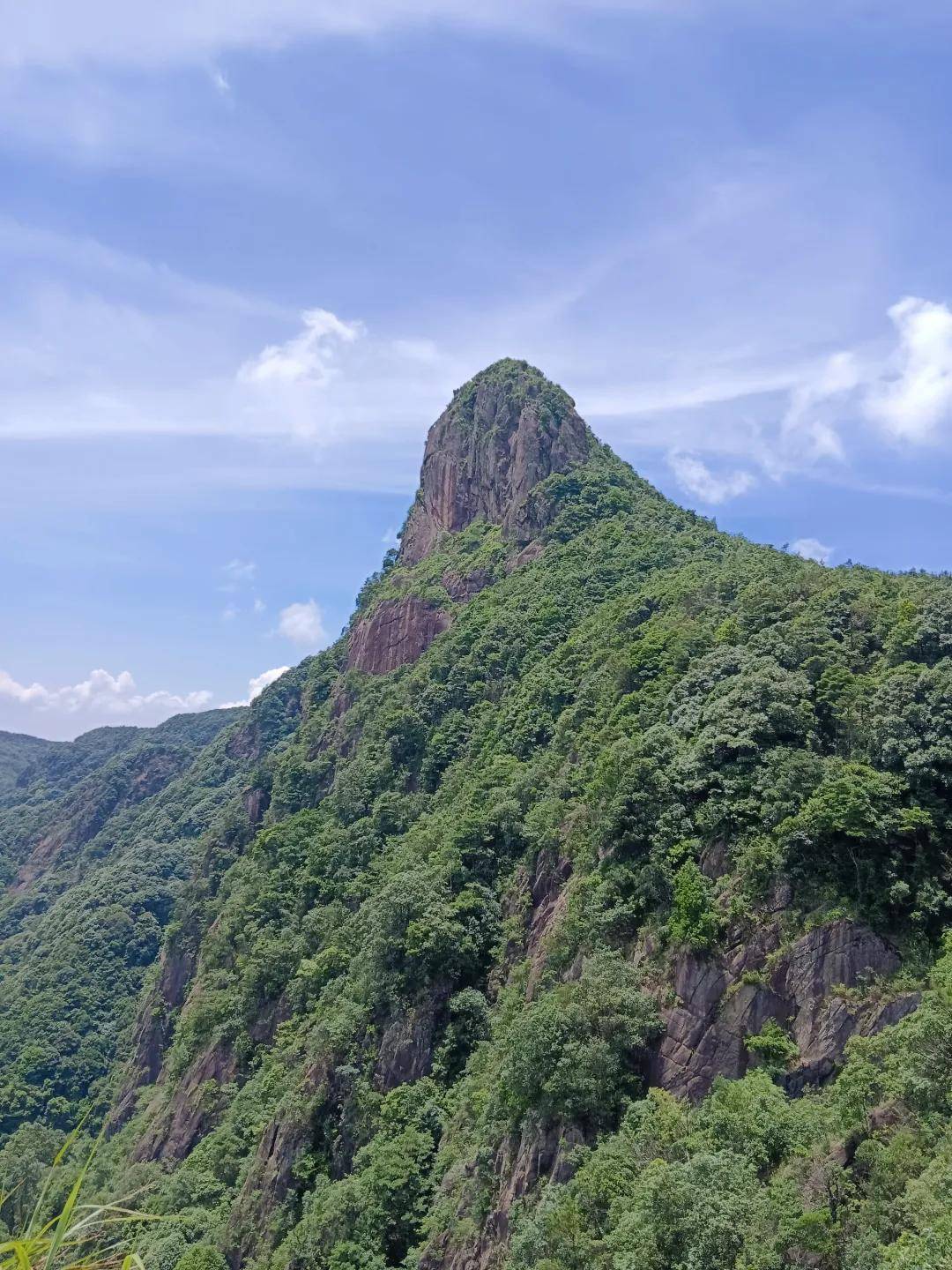 皇冠登一登二登三区别_【广州周边游】从化十登·鸡枕山皇冠登一登二登三区别,一鸣惊人—登广州第二高峰