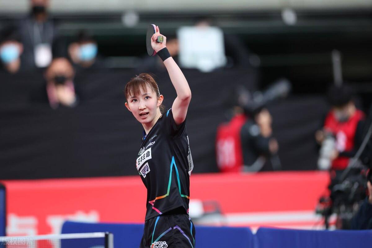 皇冠信用盘登0_晋级总决赛!早田希娜横扫伊藤美诚杀手皇冠信用盘登0,15岁少年力克削球名将