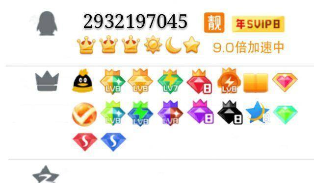 信用网皇冠申请注册_你QQ号也是有价值的信用网皇冠申请注册?符合条件的或许能换辆车?甚至还能换套房?