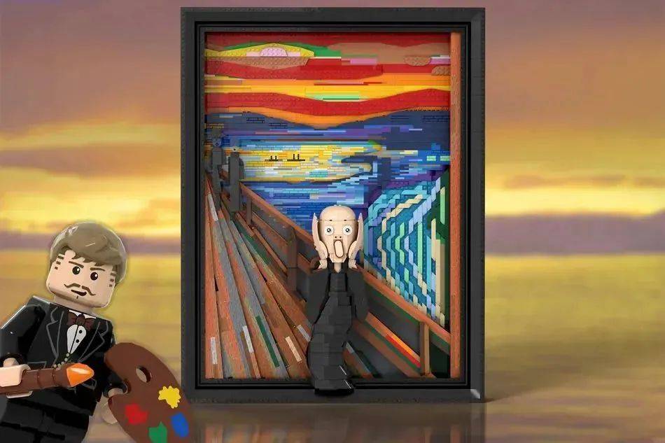 皇冠welcome注册账号_破纪录了皇冠welcome注册账号!71件作品进入乐高IDEAS平台2023年第一轮审查!