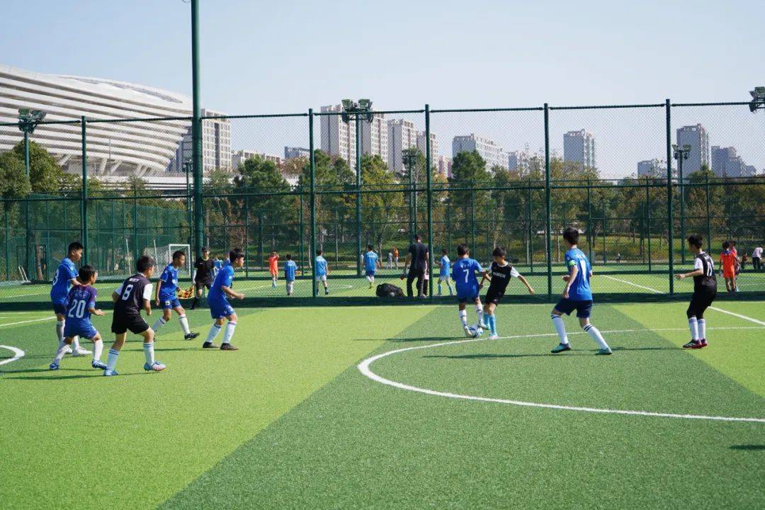 德国乙组联赛_2023苏州青少年足球超级联赛(甲组、乙组精英、乙组优胜)圆满闭幕