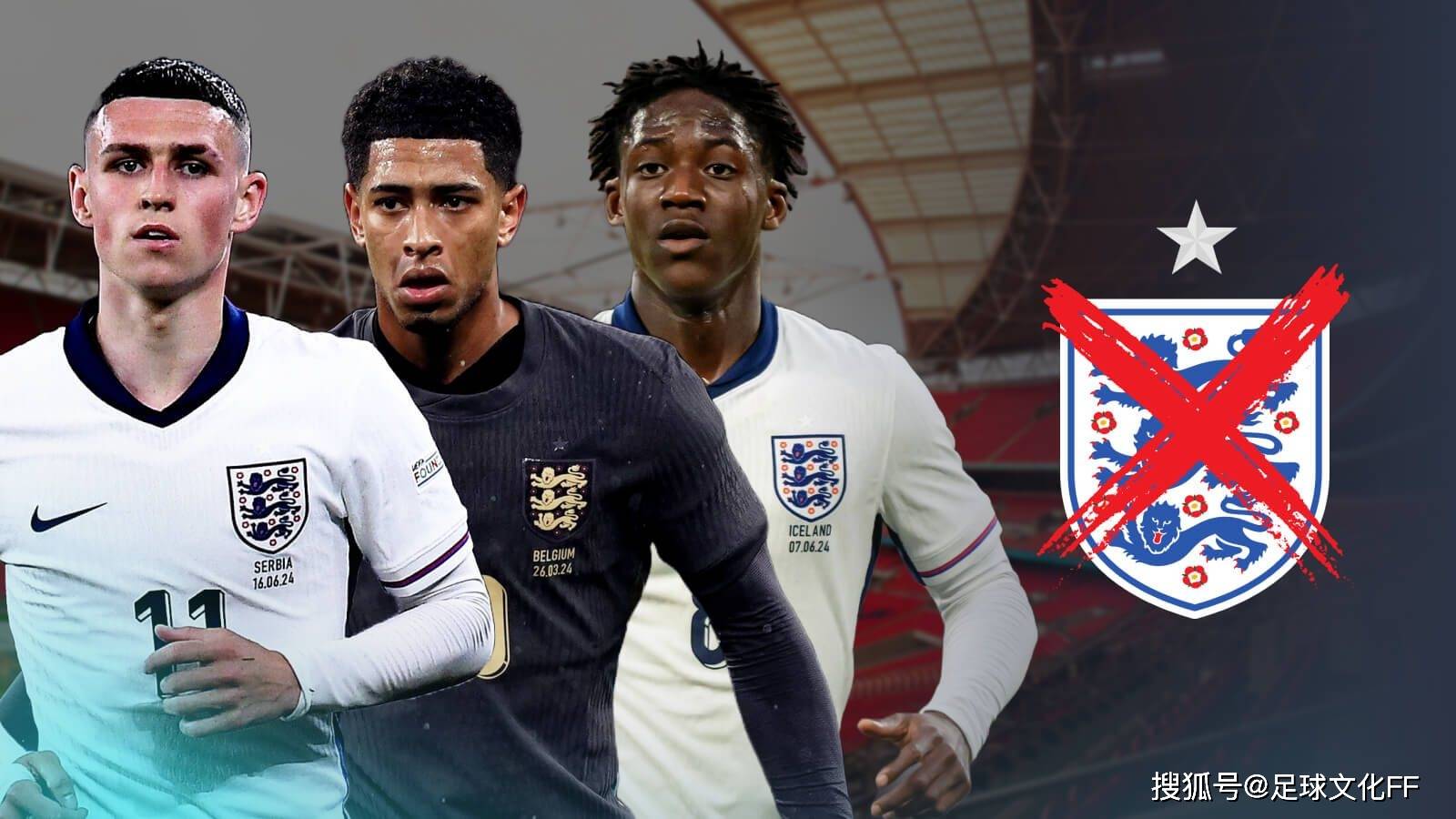 欧洲杯_2024年欧洲杯:索斯盖特考虑彻底改变英格兰的阵型