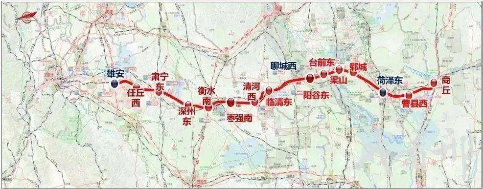 新2网址_河北又添2座高铁站新2网址!最新进展→