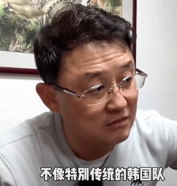 皇冠信用网押金多少_孙继海点评韩国国少:不像传统的韩国队皇冠信用网押金多少,呈现的内容不是太好