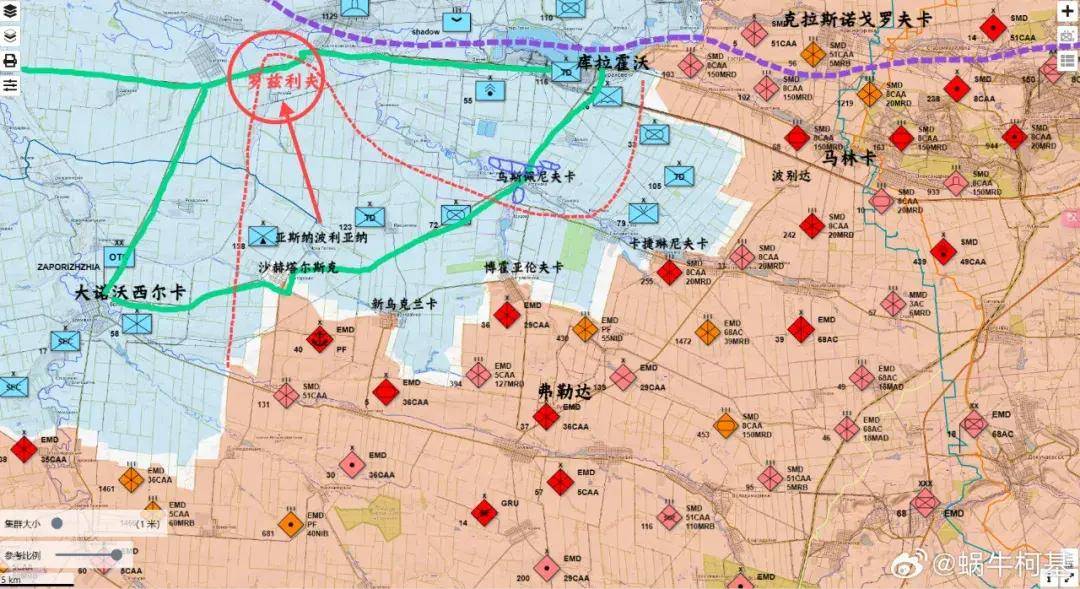 皇冠信用網需要押金吗_乌克兰军队又又又崩溃皇冠信用網需要押金吗,俄军即将逼近扎波罗热州界?