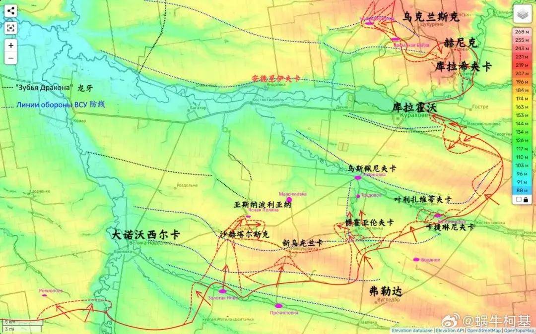 皇冠信用網需要押金吗_乌克兰军队又又又崩溃皇冠信用網需要押金吗,俄军即将逼近扎波罗热州界?
