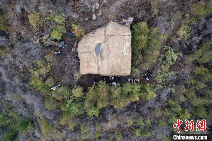 皇冠平台_探访太原新发现北魏石窟:孤独隐匿山间近1500年