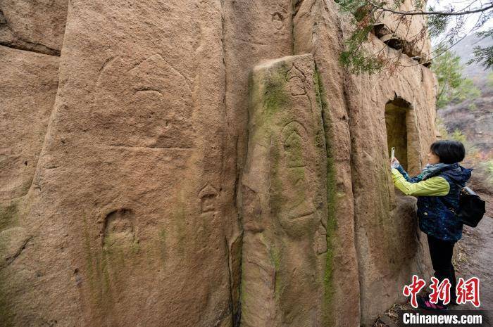皇冠平台_探访太原新发现北魏石窟:孤独隐匿山间近1500年