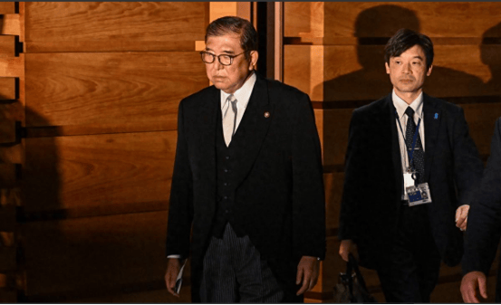 皇冠信用網会员_石破茂对华作出3项承诺皇冠信用網会员,日本首次反向要求:自卫队常驻美国