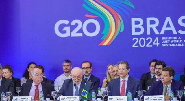 皇冠信用需要押金吗_G20峰会闭幕皇冠信用需要押金吗,巴西一举打破国际惯例,让美西方国家感到不安