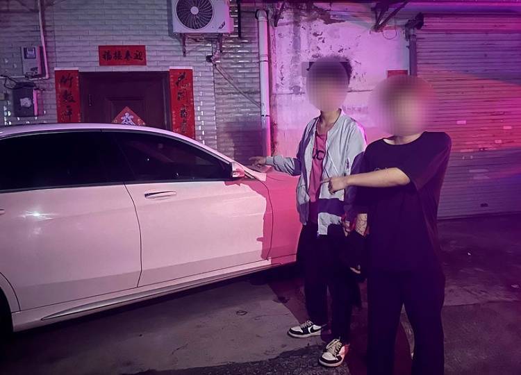皇冠信用网注册_抓获12人皇冠信用网注册!广东惠州公安连破4起“拉车门”盗窃案