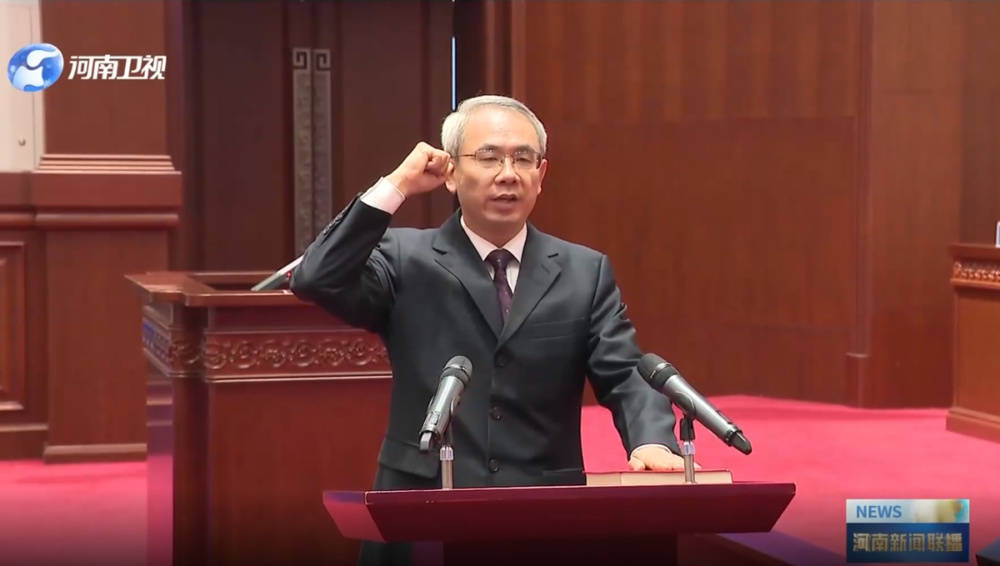 皇冠信用盘庄家_王为民“空降”河南省监察委员会副主任皇冠信用盘庄家,年初曾在年度反腐大片中亮相