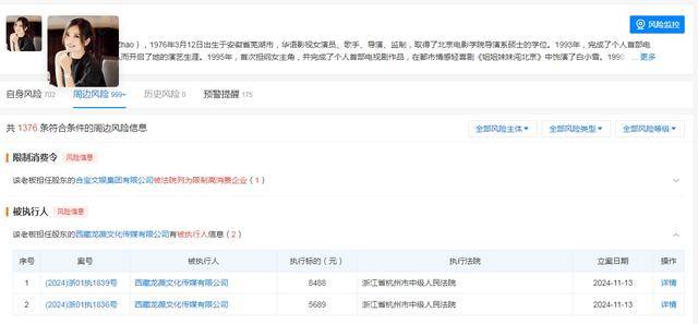 How to apply for Crown Credit Network_重磅!赵薇官宣和黄有龙离婚!此前被强制执行1.4万How to apply for Crown Credit Network,仍有400余起证券虚假陈述纠纷案待处理