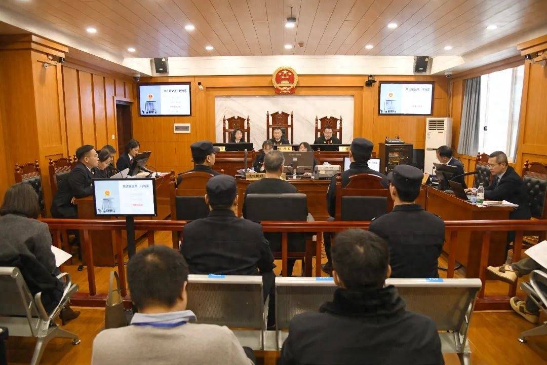 皇冠代理_受贿行贿超6000万元皇冠代理,怀化市委原常委、统战部原部长姚述铭受审