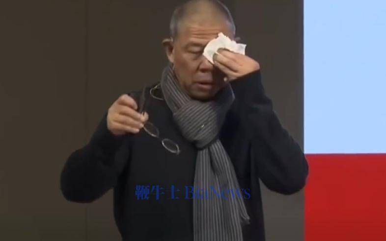 皇冠登1登2登3代理_钟睒睒泪洒年会演讲:互联网就是过眼烟云皇冠登1登2登3代理,人工智能会把它淹没掉
