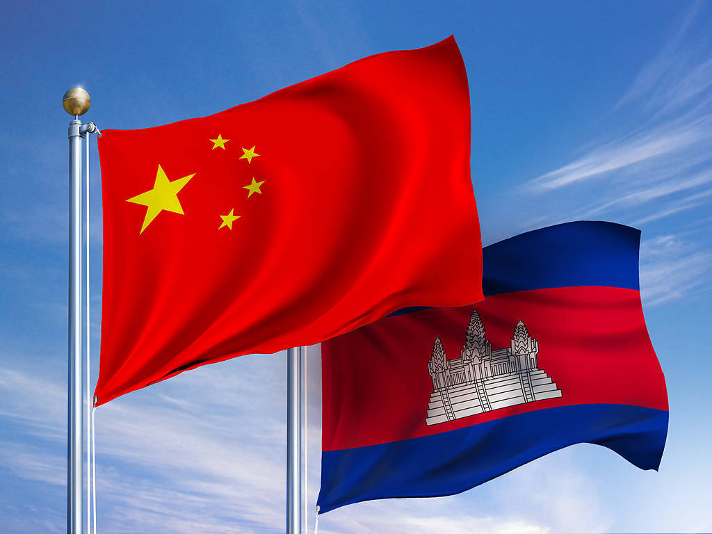 皇冠信用网怎么租_来论|柬埔寨运河项目黄了?中柬关系完了?一派胡言皇冠信用网怎么租!