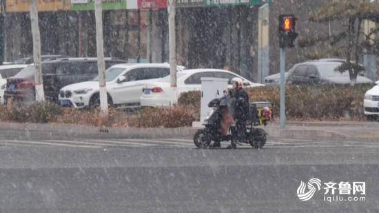 皇冠信用网需要押金吗_山东初三初四将迎蛇年首轮大范围雨雪 北风阵风6~7级