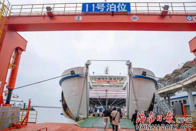 皇冠信用网占成代理_离岛返程高峰即将到来皇冠信用网占成代理,海口市委书记赴港口察看