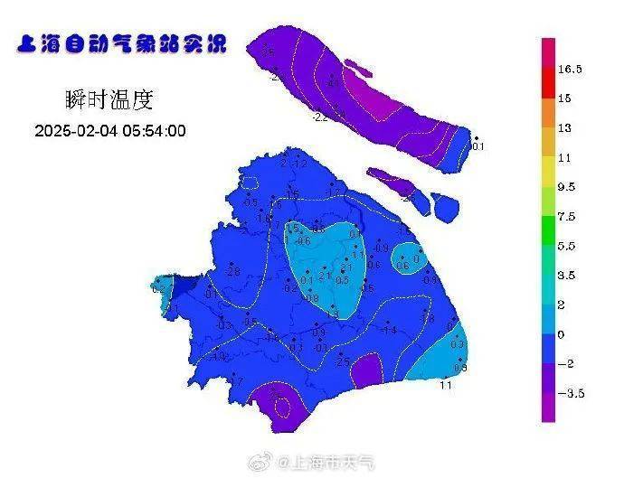 皇冠信用网出租_强冷空气将影响上海皇冠信用网出租!大风+降温+雨水全都来了...紧急提醒:返程路上当心严重冰冻