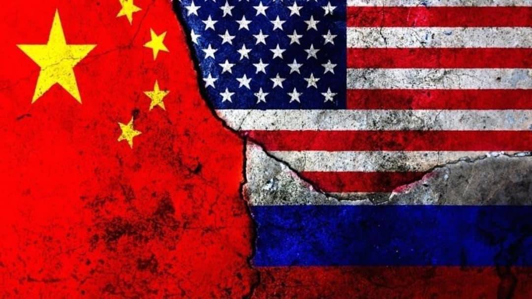 皇冠信用网开号_金灿荣:特朗普破天荒地对中俄同时发出邀请皇冠信用网开号,我们怎么接?