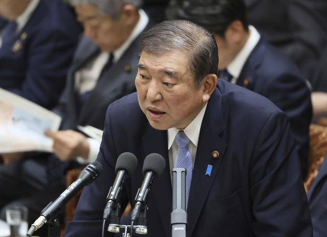 皇冠信用网代理_日本首相：若被征收高关税皇冠信用网代理，对美投资将变得困难