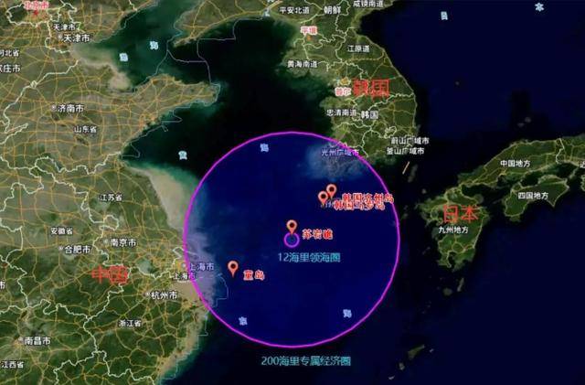 皇冠信用网
_中韩海警对峙2小时皇冠信用网
,中方持刀拦截,被强占25年苏岩礁有望收回?