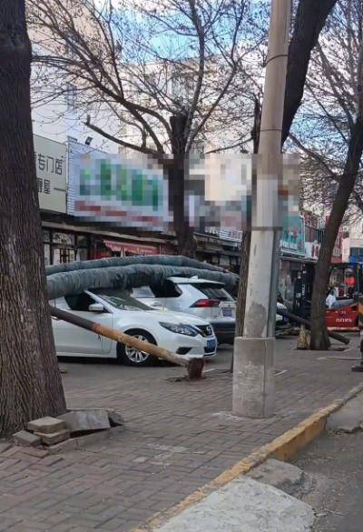 皇冠信用网代理如何注册
_天津一地供热管道倒塌 供热公司回应:已报警调查