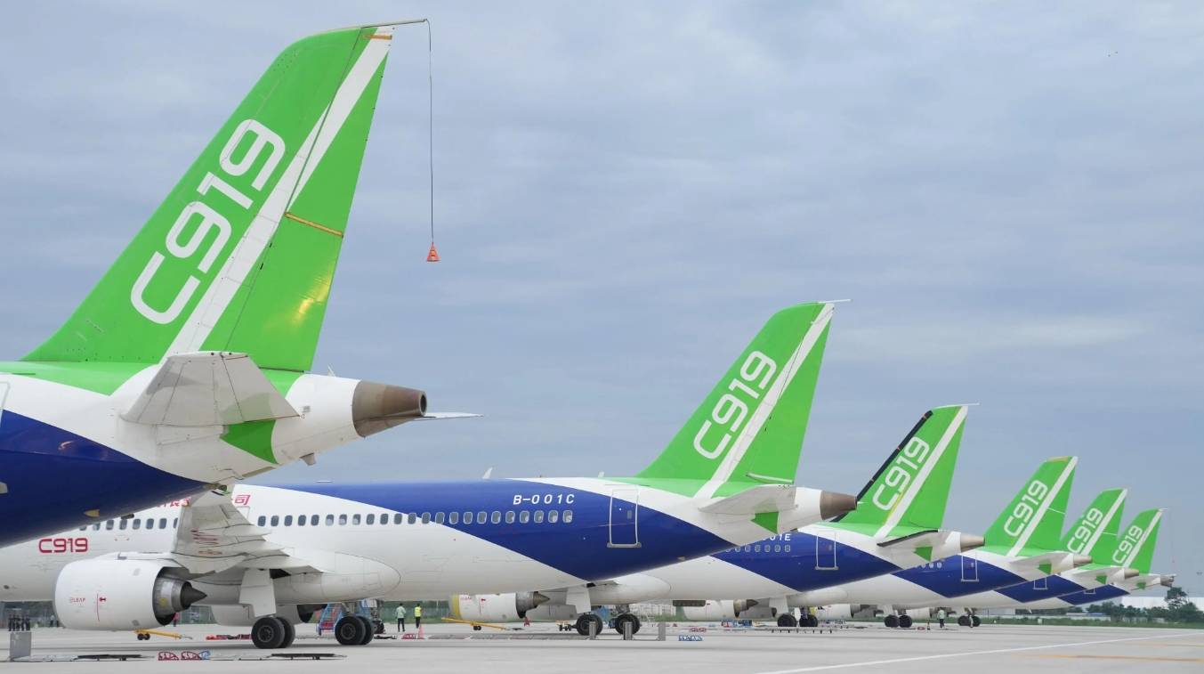 皇冠信用盘出租
_波音刚退出中国市场皇冠信用盘出租
,C919适航证就被欧洲“卡脖子”,EASA局长:至少再等3-6年