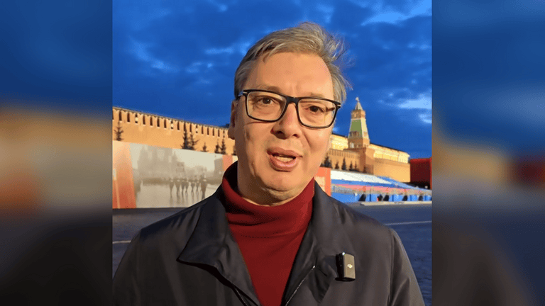 皇冠信用网注册账号_武契奇排除万难绕道抵俄皇冠信用网注册账号，斯洛伐克总理菲佐被爱沙尼亚“绊住”：几分钟才通知不许飞越领空