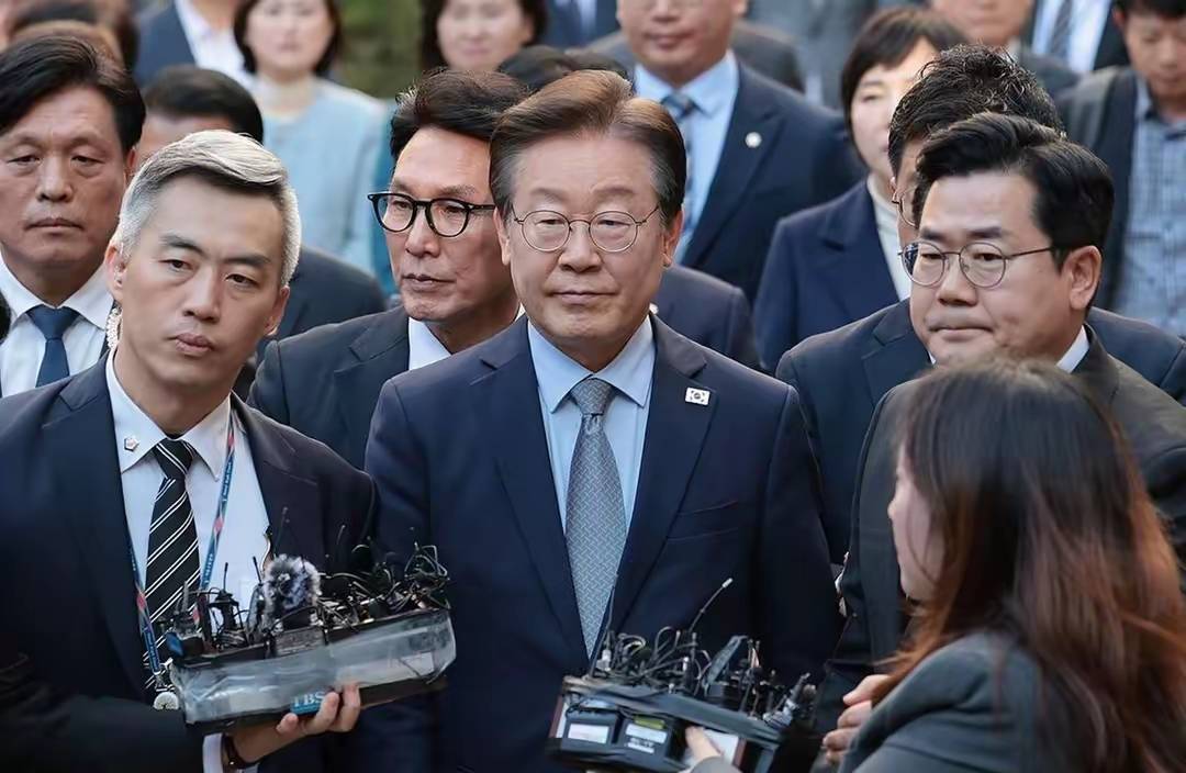 怎么申请皇冠信用网
_韩国大选最新民调出炉怎么申请皇冠信用网
,李在明当总统铁板钉钉?对华态度十分明确