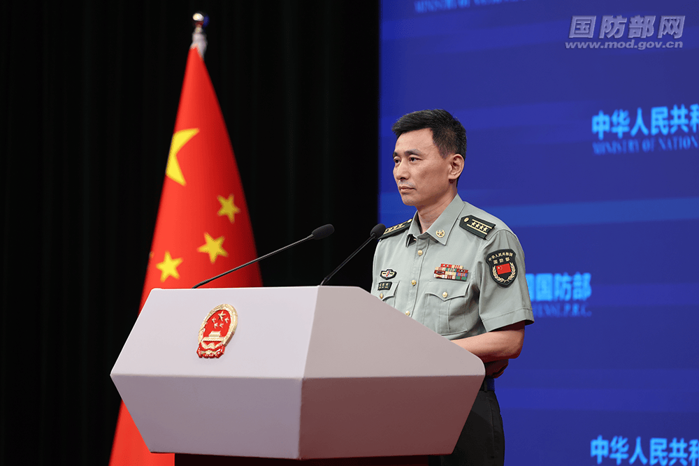 怎么申请皇冠信用网
_美印太总部司令称中方正为收复台湾进行全方位演练怎么申请皇冠信用网
,国防部回应
