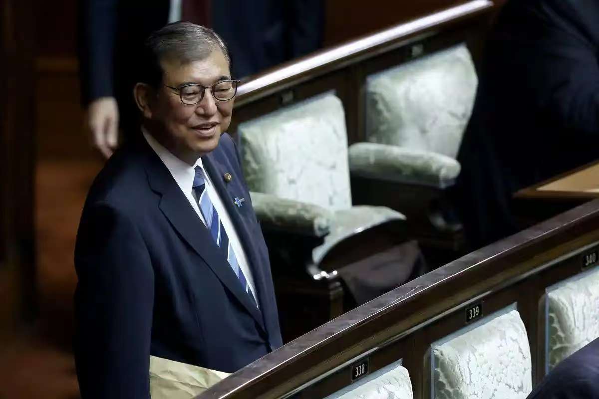 帕尔梅拉斯vs博塔弗戈_石破茂让全世界都吃惊!日本撕毁承诺帕尔梅拉斯vs博塔弗戈,当着全世界的面,直接把话说透