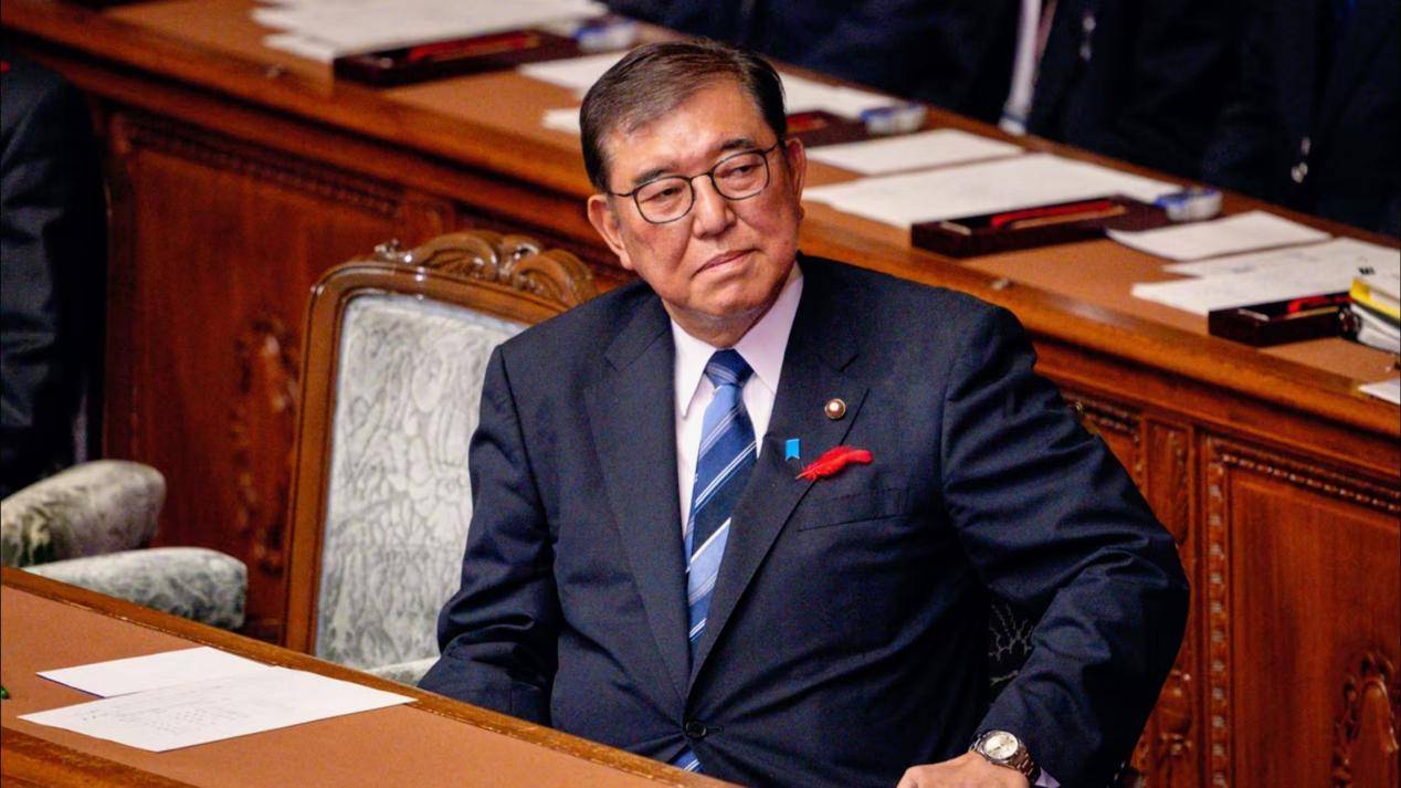 帕尔梅拉斯vs博塔弗戈_石破茂让全世界都吃惊!日本撕毁承诺帕尔梅拉斯vs博塔弗戈,当着全世界的面,直接把话说透