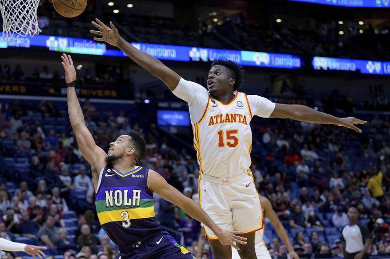 皇冠體育_NBA｜火箭签下布鲁克斯替代者 签回卡佩拉 锋线内线大补强