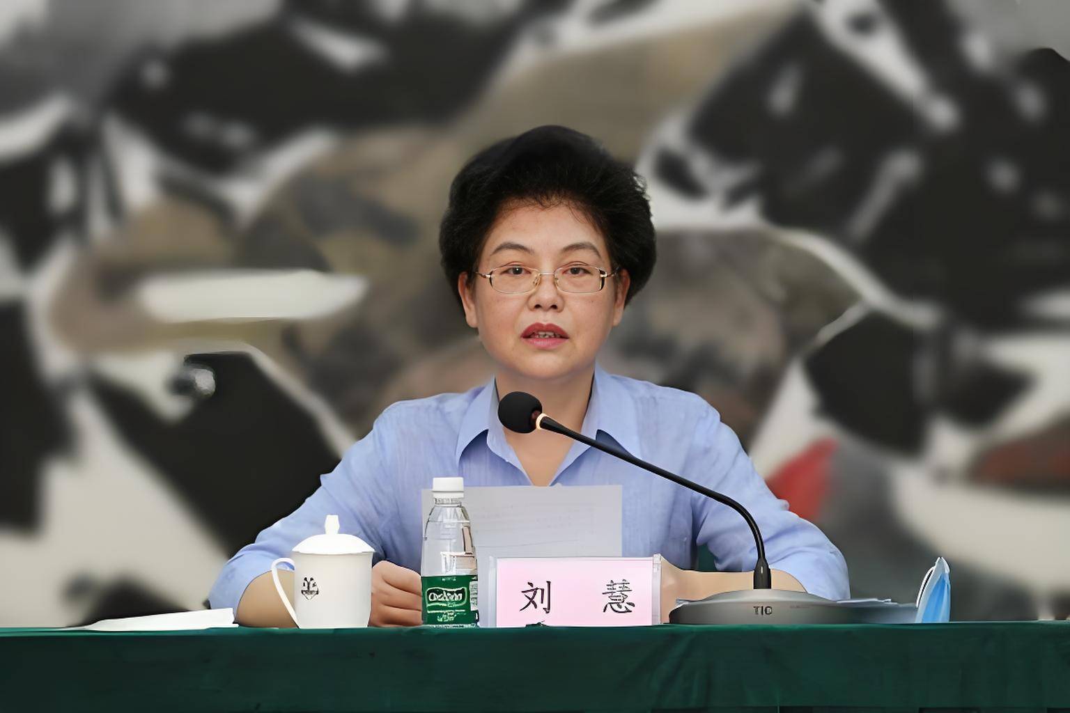 皇冠信用盘在哪里开通_正部级女官员刘慧被查 不到40岁任正厅皇冠信用盘在哪里开通,曾长期在宁夏工作并任政府主席