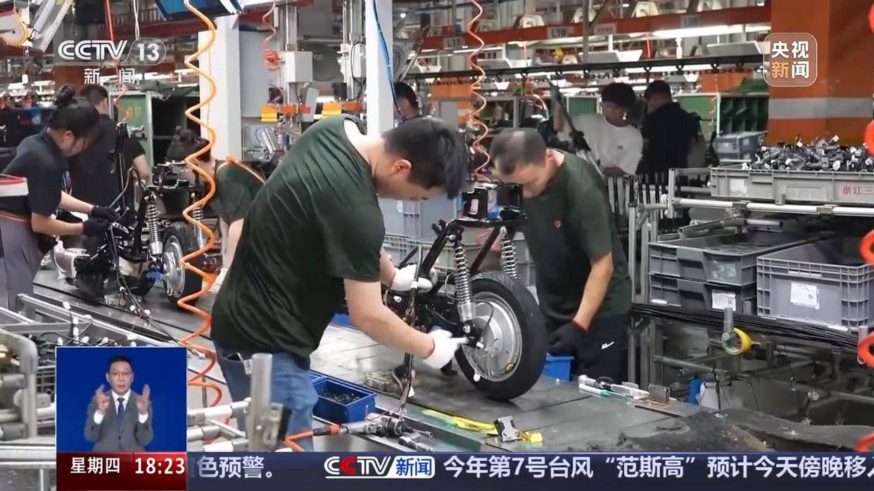 皇冠信用网会员开户申请_一问到底丨“小电驴”新国标即将实施皇冠信用网会员开户申请,买车怎么选?