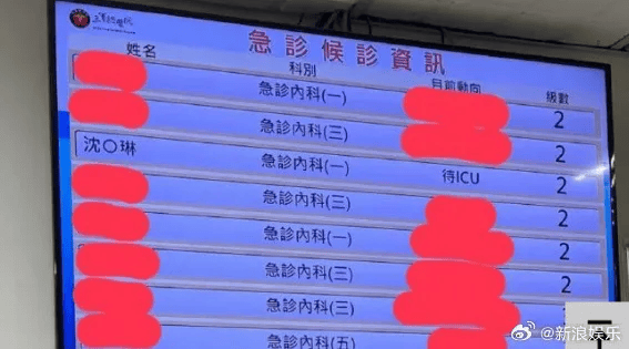 皇冠信用网代理申请_著名主持人沈玉琳被曝送进ICU皇冠信用网代理申请,助理紧急回应!此前减肥10个月内体重从80kg骤降至63kg