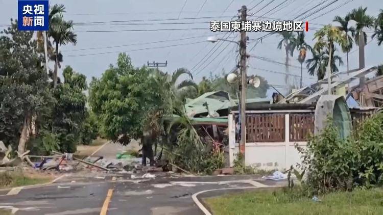 皇冠信用网登2代理_泰国军方:柬埔寨再次违反停火协议发动袭击