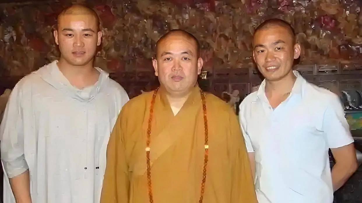 皇冠登3代理申请_还有一条大鱼?就在释永信“落马”当天皇冠登3代理申请,亲弟弟刘应彪被曝失联