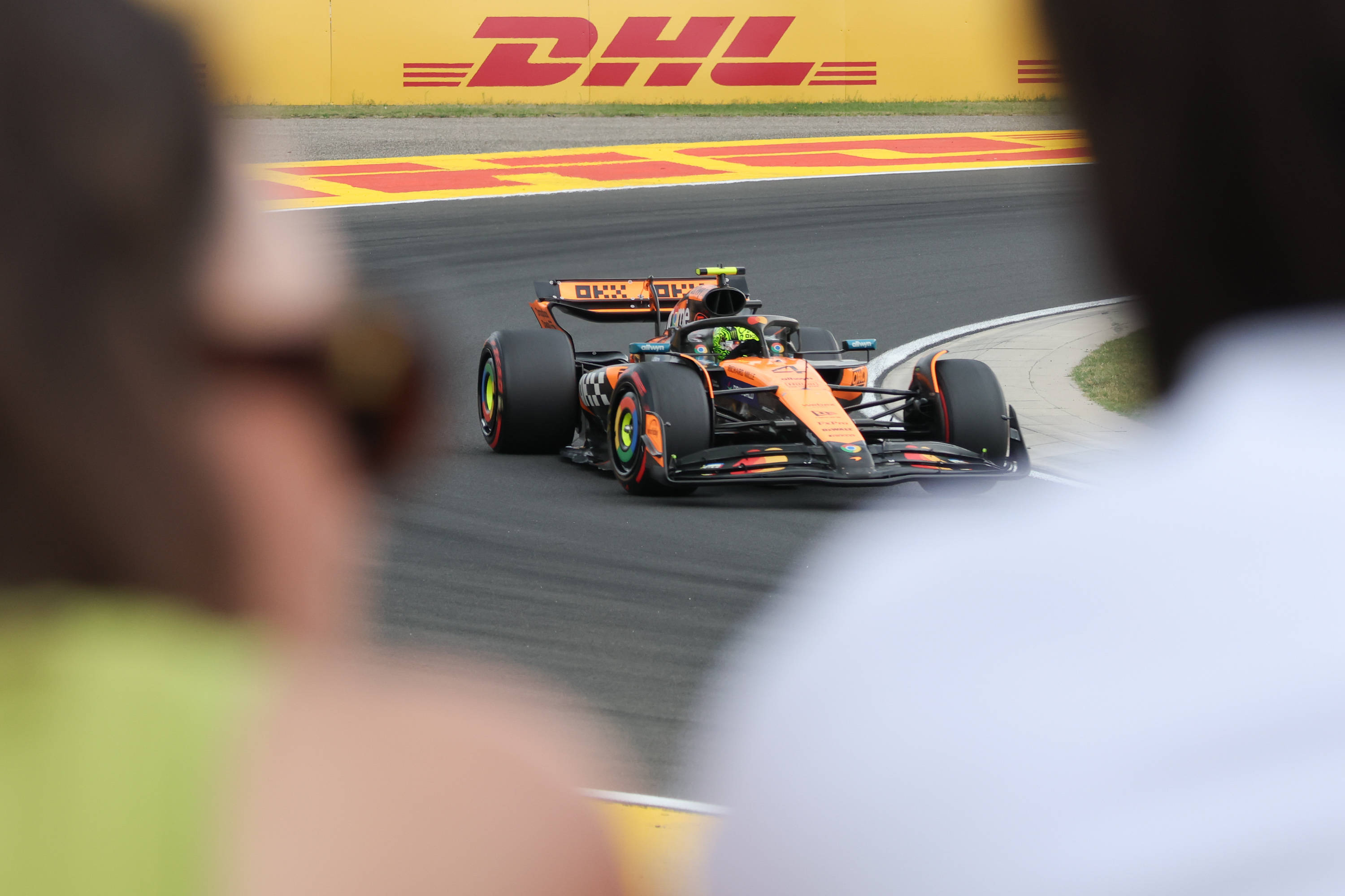 皇冠信用網怎么代理_(体育)赛车——F1匈牙利大奖赛:排位赛赛况