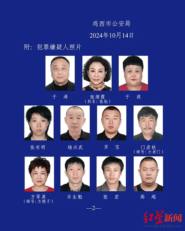 皇冠信用怎么弄_哈尔滨市公安局原副局长于涛被开除党籍皇冠信用怎么弄,曾因涉黑被公开征集线索,妻子经营“满汉楼”