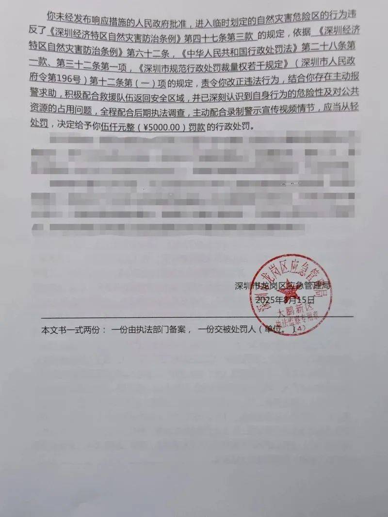 英格兰超级联赛
_每人罚款5000元英格兰超级联赛
!深圳开出全国首张罚单