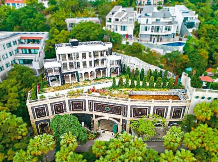 介绍个信用網网址
_香港住宅史上最大亏损纪录诞生!9年前天价买入介绍个信用網网址
,如今巨亏13亿港元
