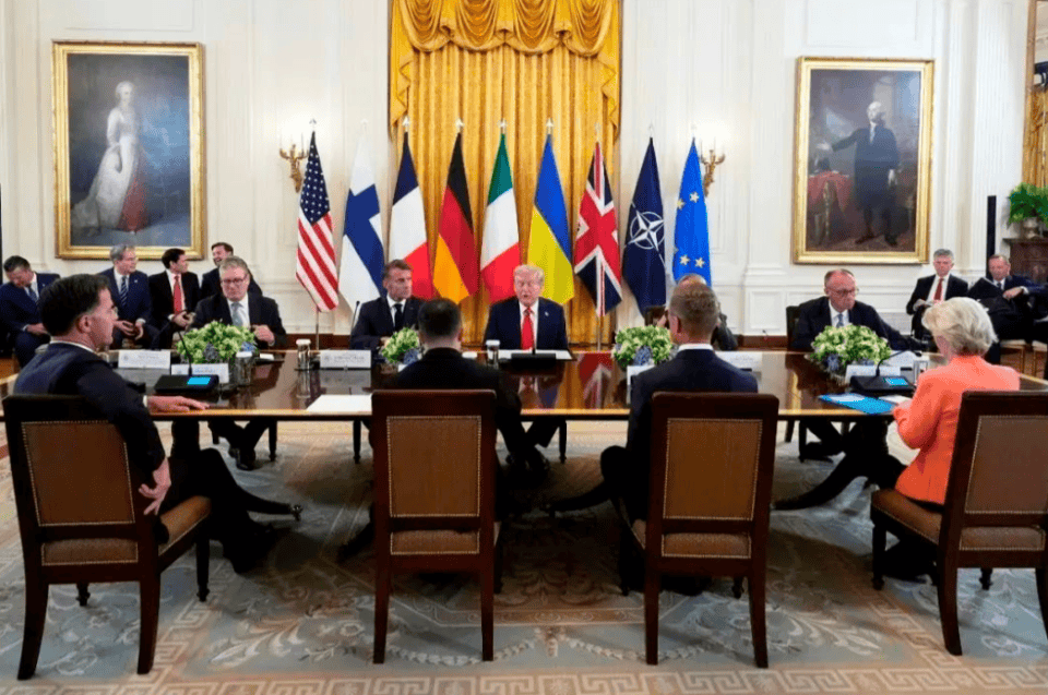 皇冠abcd类型网
_特朗普发了2个帖子皇冠abcd类型网
,暗示乌克兰再次攻打俄本土