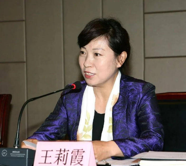 艾里斯vs阿波罗利马素尔_“换装主席”王莉霞的堕落：从光鲜人设到腐败深渊