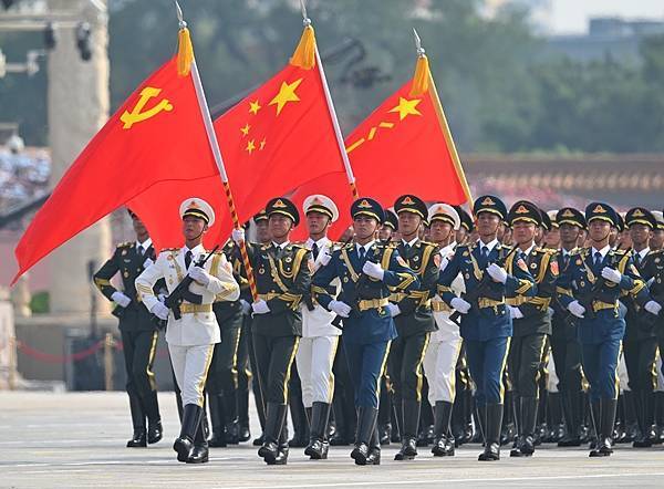 刊勒斯特罗姆vs斯吉德_外媒关注:大阅兵传递信号刊勒斯特罗姆vs斯吉德,中国不会再受欺侮