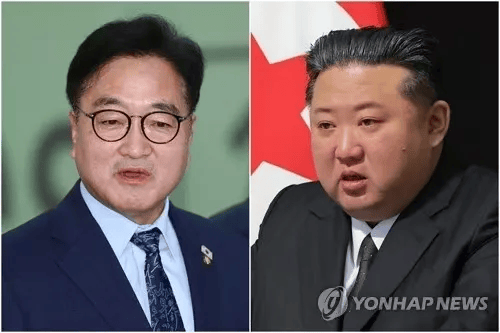 林茨vs里德_与韩国议长碰面林茨vs里德,金正恩只回了一个字