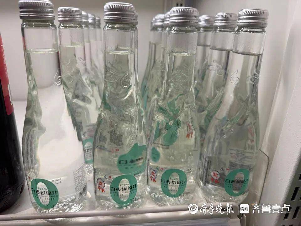 FIBA欧洲篮球赛2025_杭州超市突然大量出现FIBA欧洲篮球赛2025,不少人尝鲜!最贵25元1瓶,真是“养生神水”?