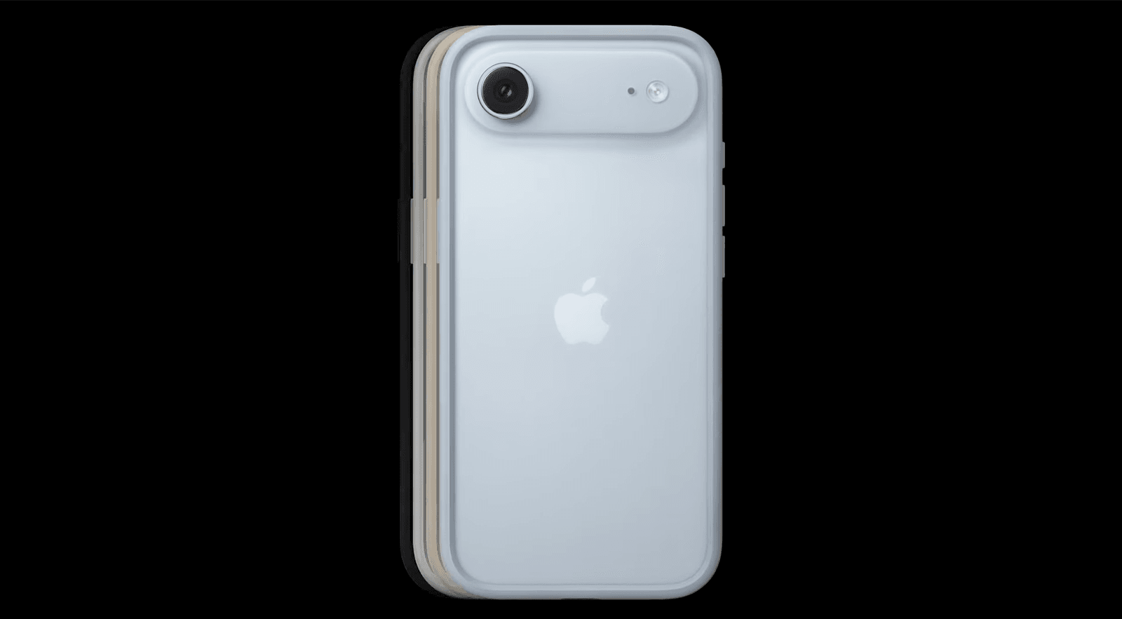 怎么注册皇冠信用网_苹果发布史上最轻薄手机iPhone Air:厚度仅5.6mm怎么注册皇冠信用网,只搭载4800万像素单摄
